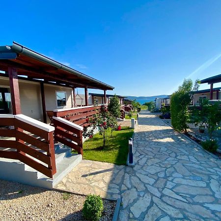 Mobile Homes Kamp Maslina, Biograd Na Moru Dış mekan fotoğraf