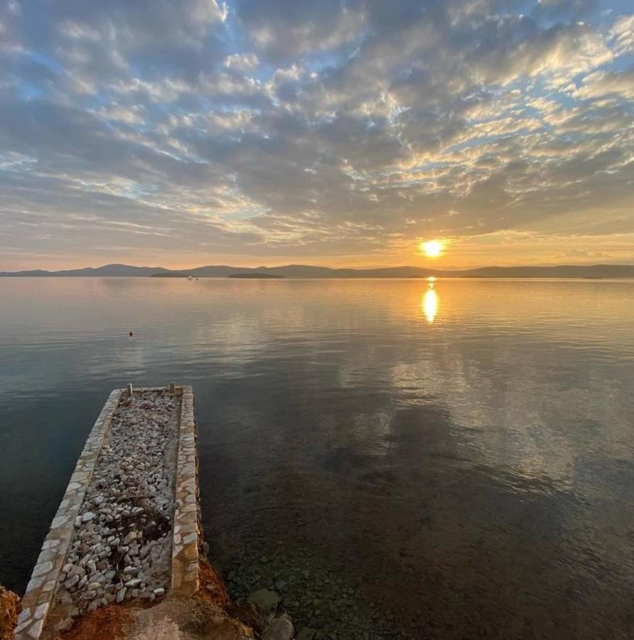 Mobile Homes Kamp Maslina, Biograd Na Moru Dış mekan fotoğraf