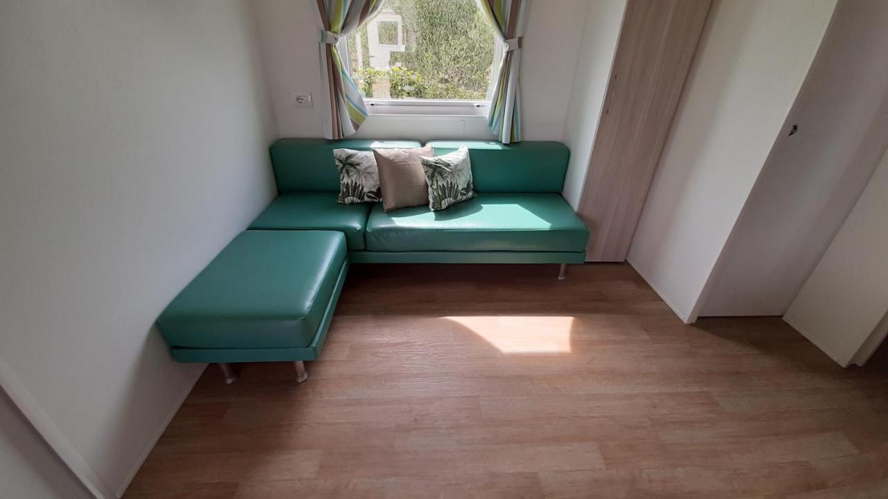 Mobile Homes Kamp Maslina, Biograd Na Moru Dış mekan fotoğraf