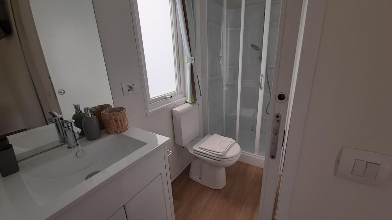 Mobile Homes Kamp Maslina, Biograd Na Moru Dış mekan fotoğraf
