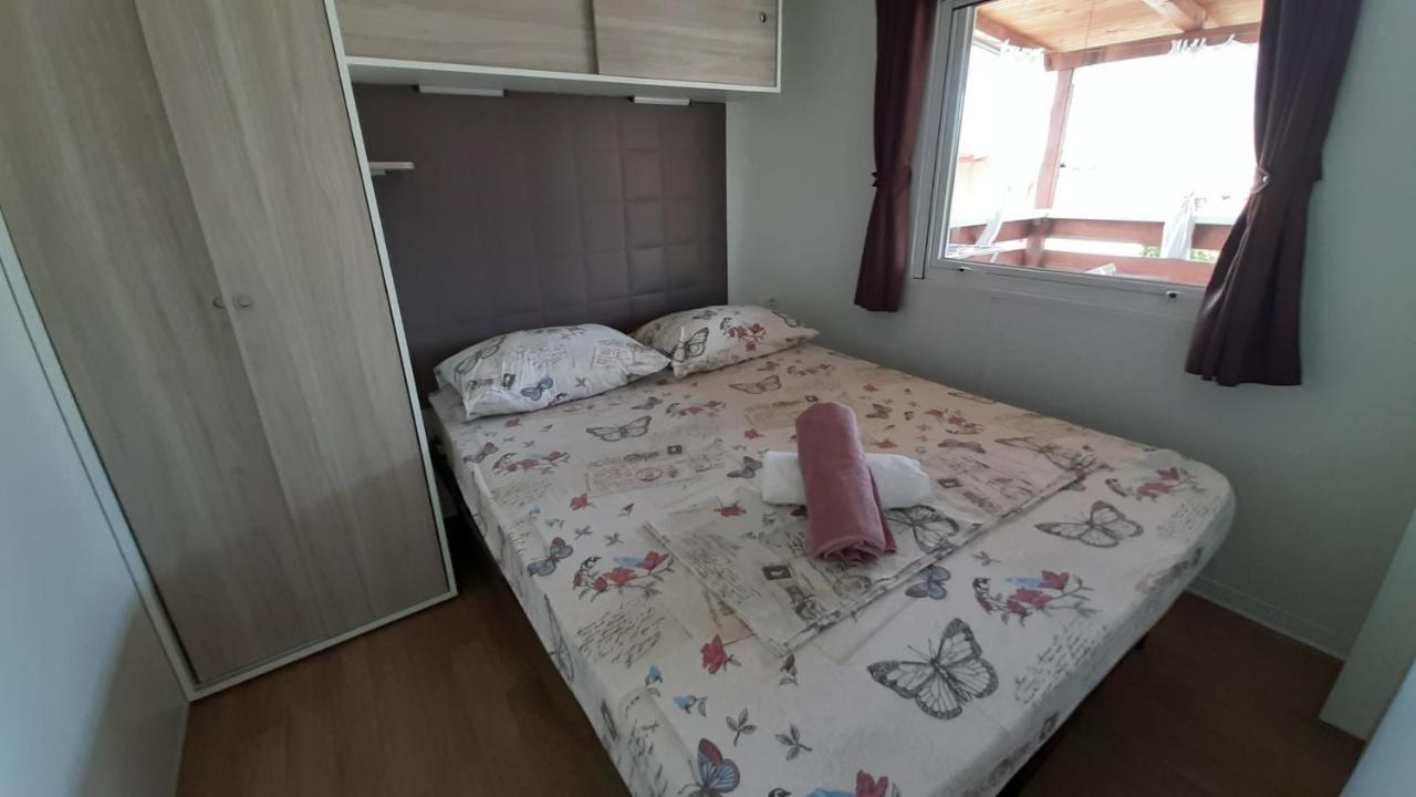 Mobile Homes Kamp Maslina, Biograd Na Moru Dış mekan fotoğraf