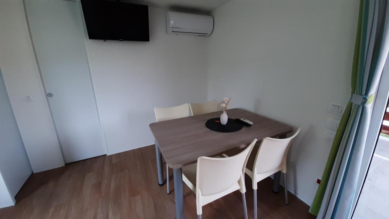 Mobile Homes Kamp Maslina, Biograd Na Moru Dış mekan fotoğraf