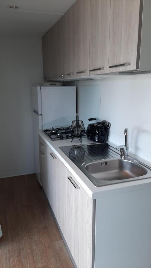 Mobile Homes Kamp Maslina, Biograd Na Moru Dış mekan fotoğraf