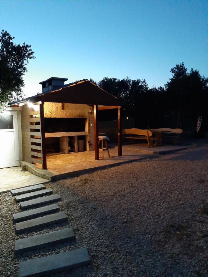 Mobile Homes Kamp Maslina, Biograd Na Moru Dış mekan fotoğraf