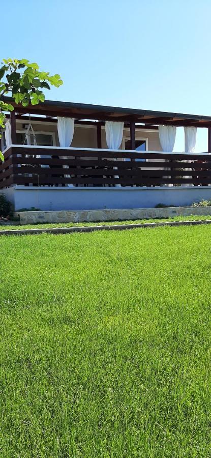 Mobile Homes Kamp Maslina, Biograd Na Moru Dış mekan fotoğraf