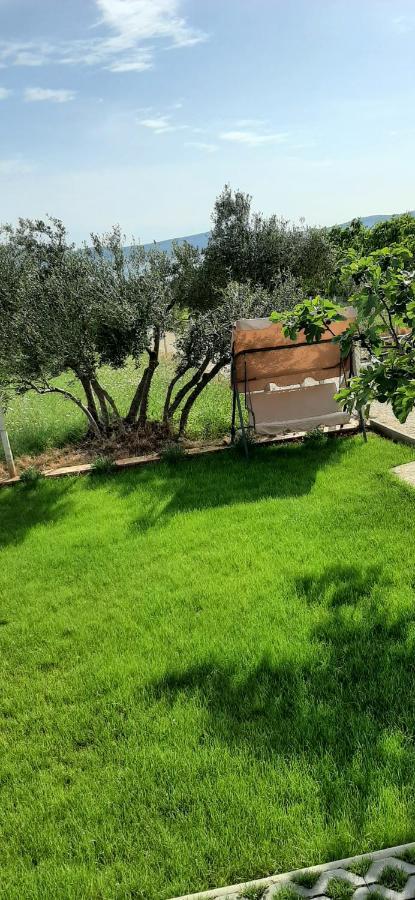 Mobile Homes Kamp Maslina, Biograd Na Moru Dış mekan fotoğraf