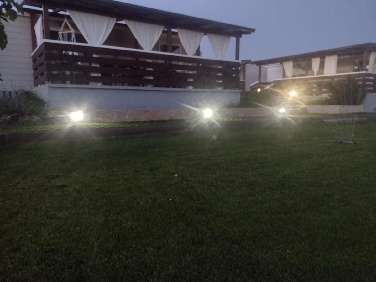 Mobile Homes Kamp Maslina, Biograd Na Moru Dış mekan fotoğraf