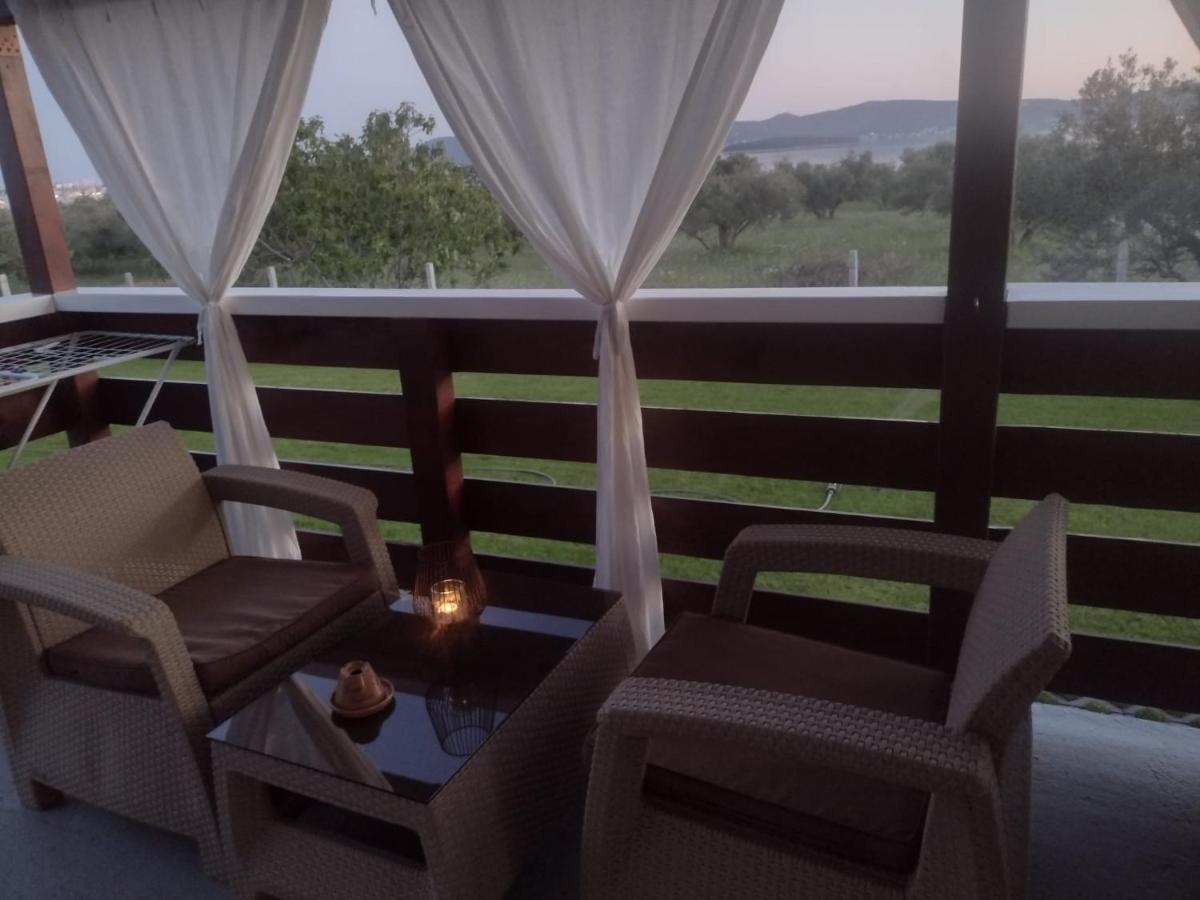 Mobile Homes Kamp Maslina, Biograd Na Moru Dış mekan fotoğraf