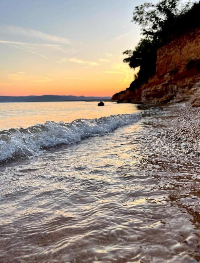 Mobile Homes Kamp Maslina, Biograd Na Moru Dış mekan fotoğraf