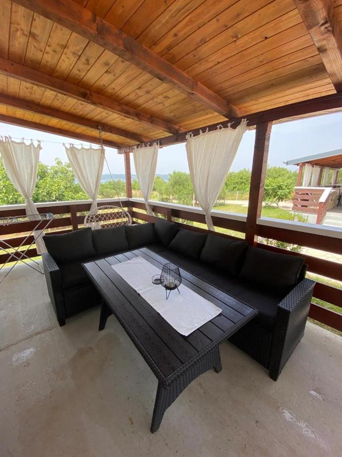 Mobile Homes Kamp Maslina, Biograd Na Moru Dış mekan fotoğraf