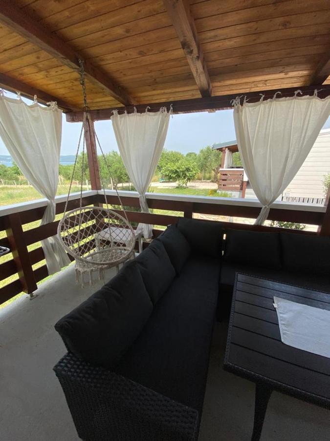 Mobile Homes Kamp Maslina, Biograd Na Moru Dış mekan fotoğraf