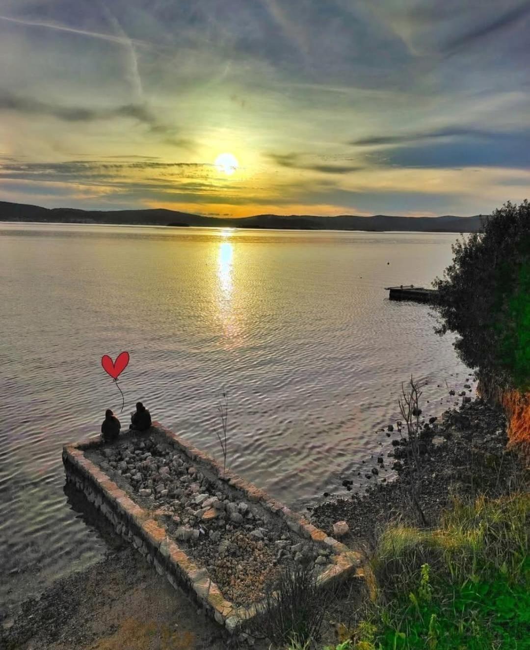 Mobile Homes Kamp Maslina, Biograd Na Moru Dış mekan fotoğraf