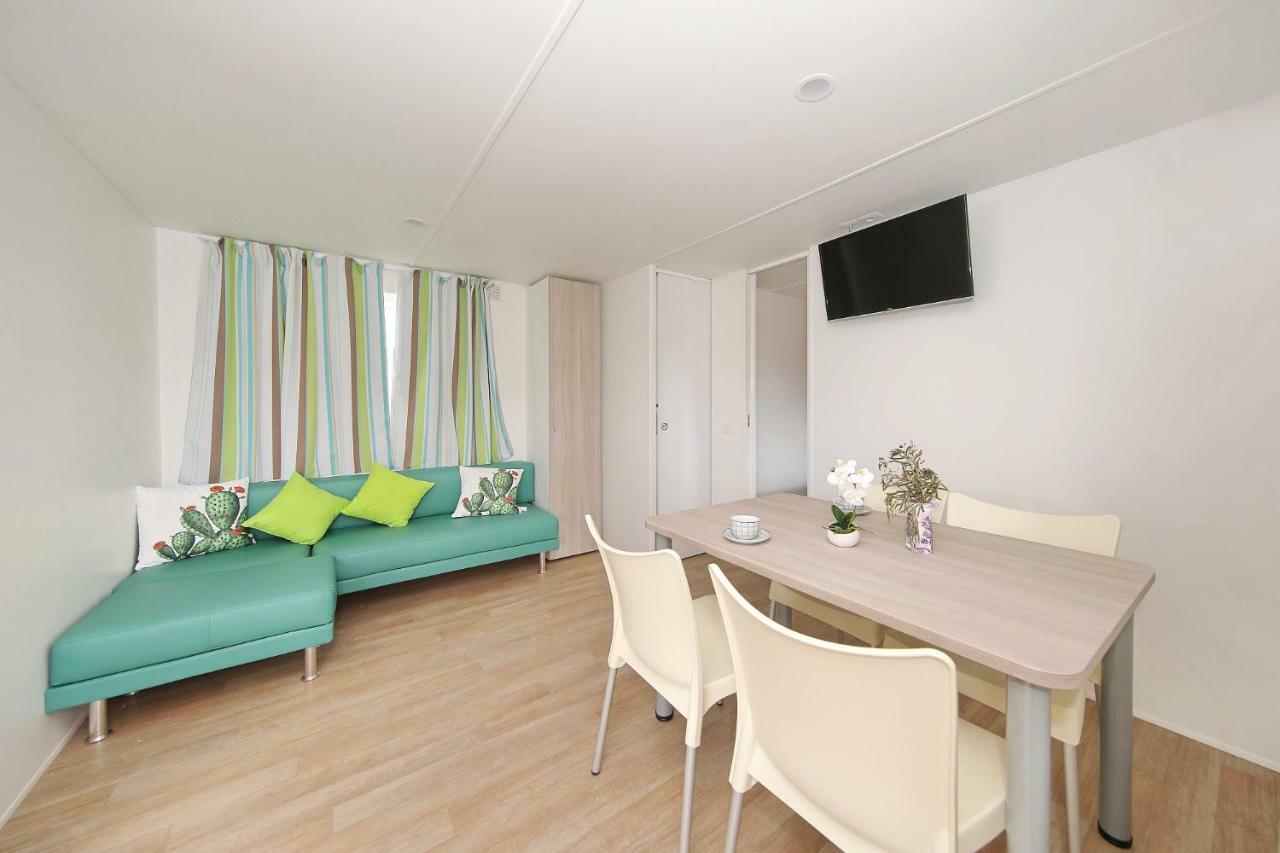 Mobile Homes Kamp Maslina, Biograd Na Moru Dış mekan fotoğraf